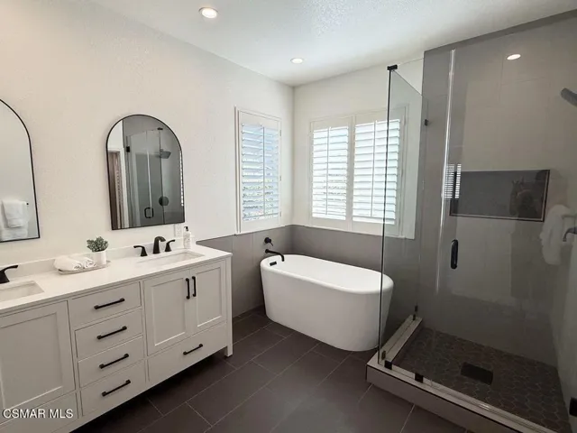 Remodeled Primary Bath