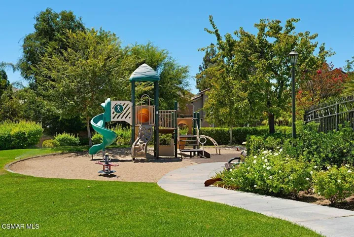 Community playground