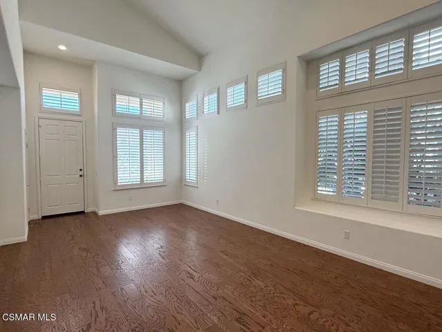 Living Room and Dining Area
