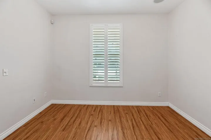 Bedroom #2 with Ensuite Bath - 1st Floor