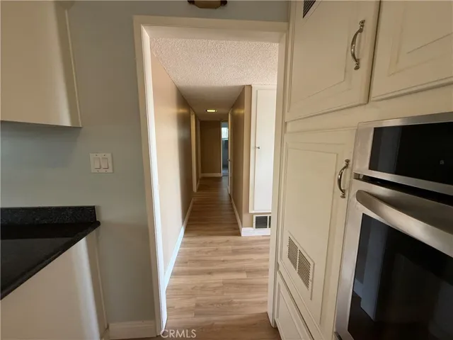 Hallway to Bedrooms