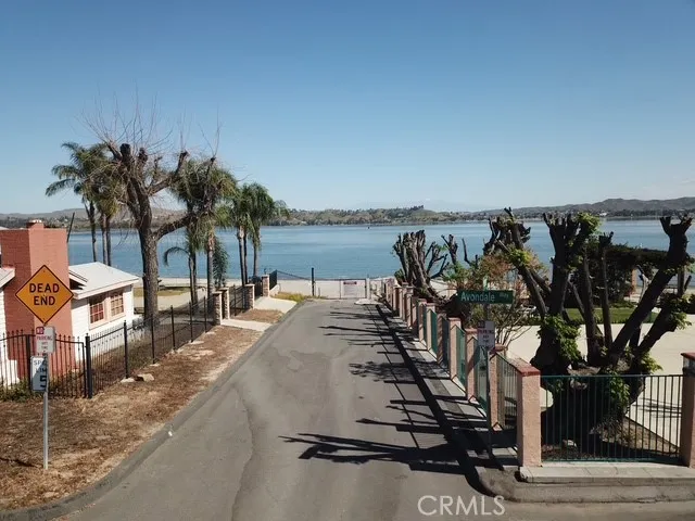street view to lake