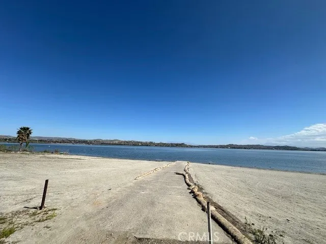 Beach area