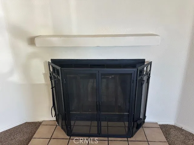 fire place