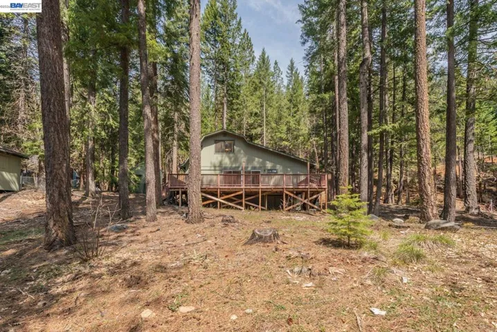121 Mountain Aire Ln, Trinity Center, California 96091