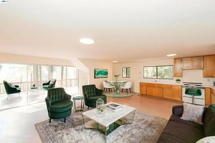 121 Mountain Aire Ln, Trinity Center, California 96091