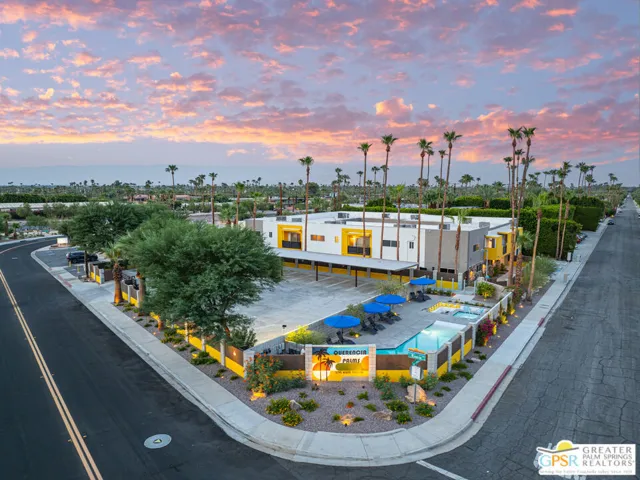 Exterior - Querencia Palms