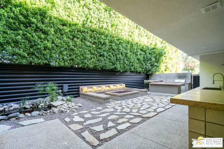 Amenity - Community Fire Pits/