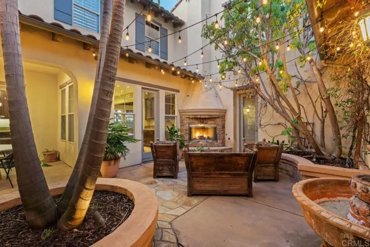 courtyard