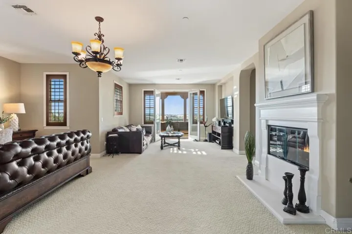 primary suite
