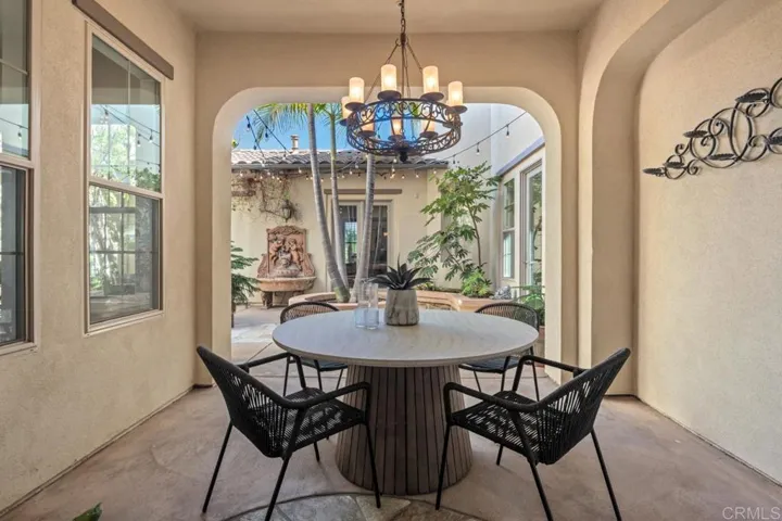 courtyard