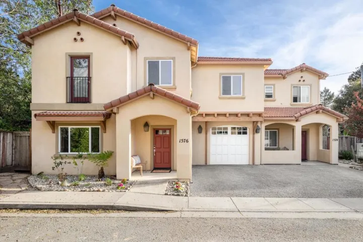 1576 Heritage Lane, Santa Cruz, California 95062