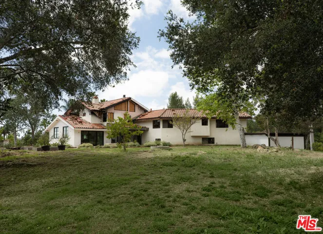 Main Residence (Interior Fire