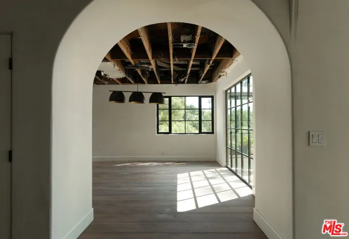 Main Residence (Interior Fire