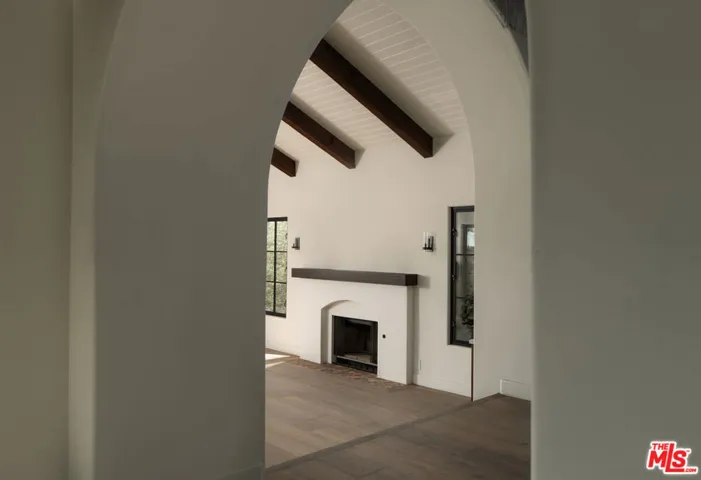 Main Residence (Interior Fire