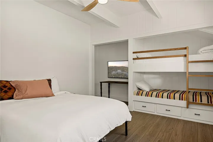 Bedroom on the Main Level with Built-in Bunks!