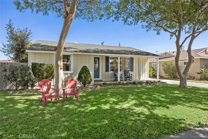 Welcome home to a charming and cheerful property, 536 N. Hale Avenue