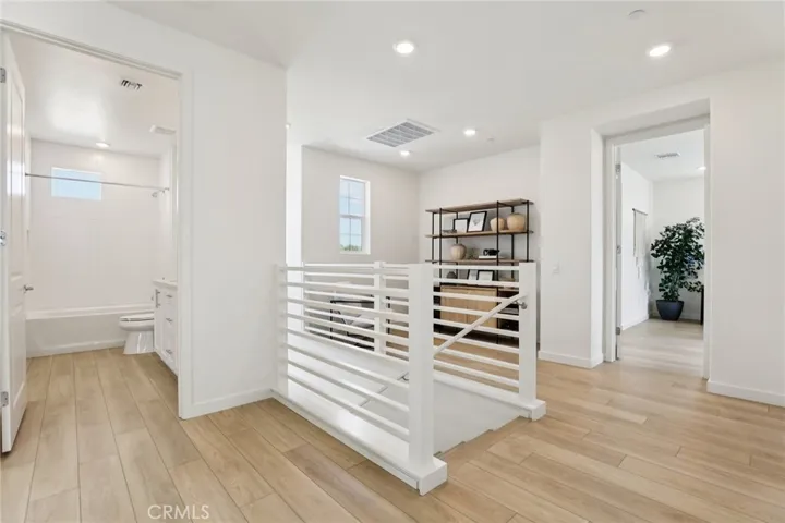Top of Stairs