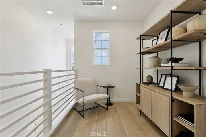 Loft/Flex area