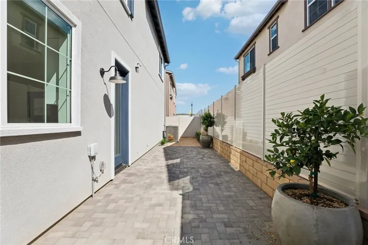 Backyard Landscaping with Pavers