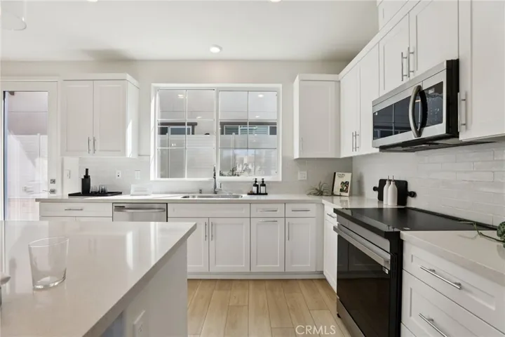 Gourmet Kitchen