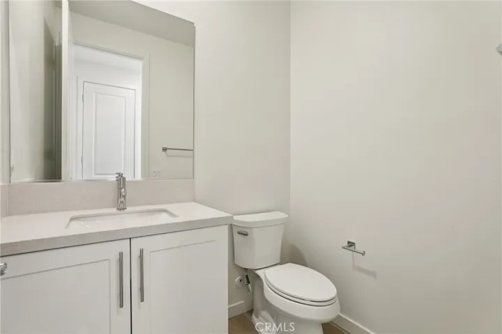 Powder Bathroom