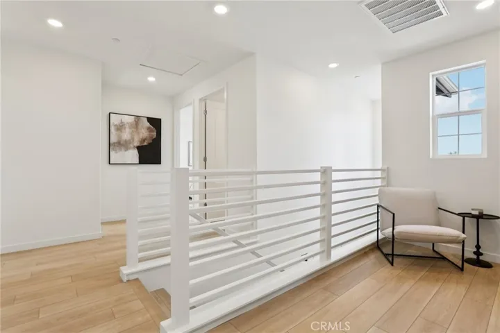 Top of Stairs
