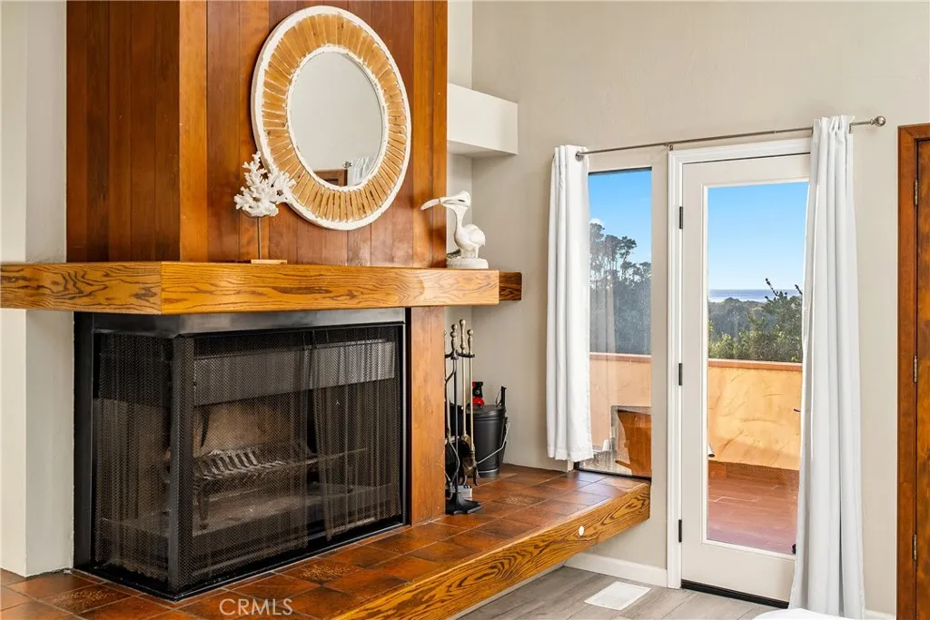 Primary suite