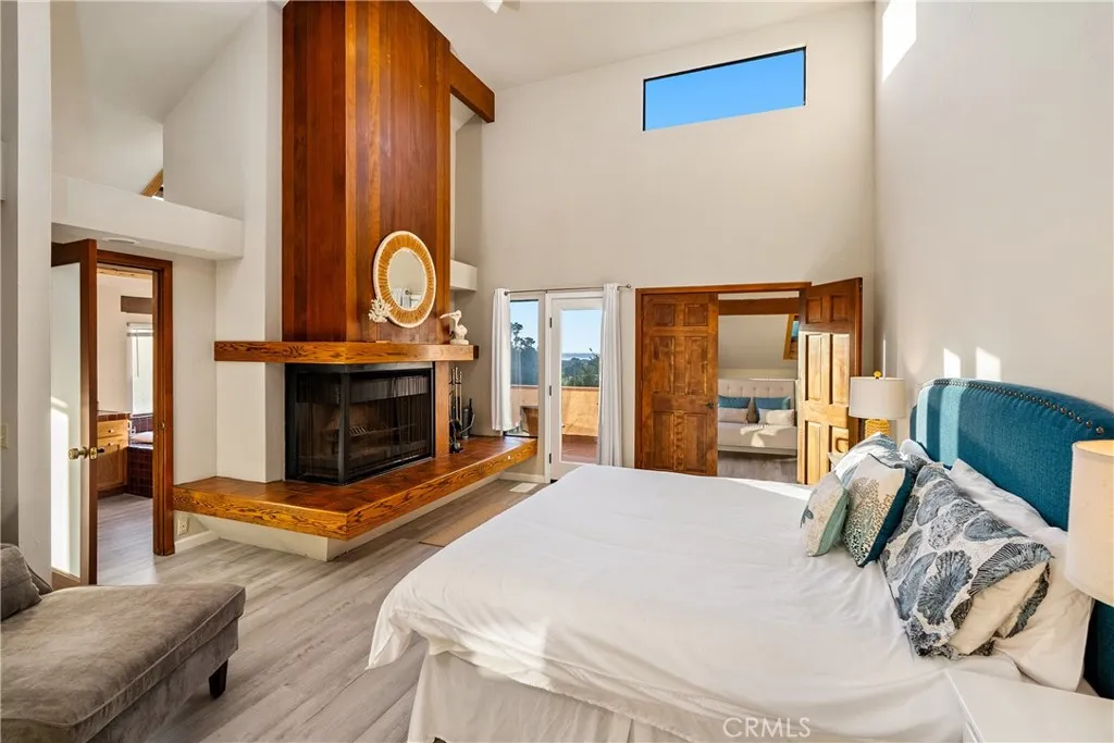 Primary suite