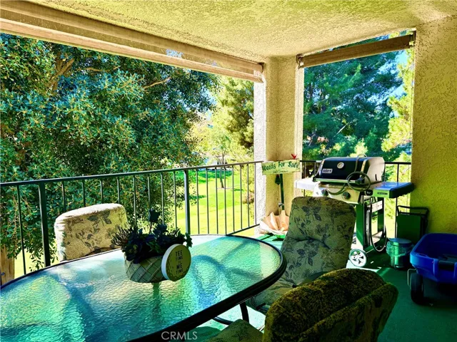 Right on the Golf Course