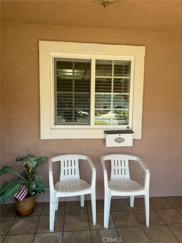 Front porch