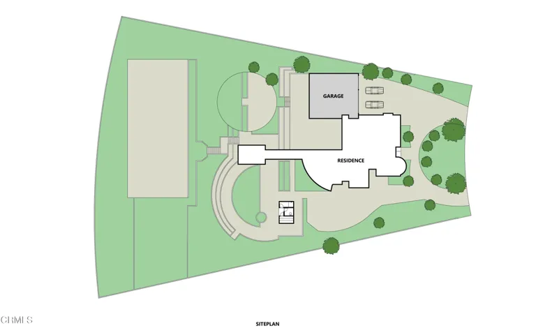 Site plan