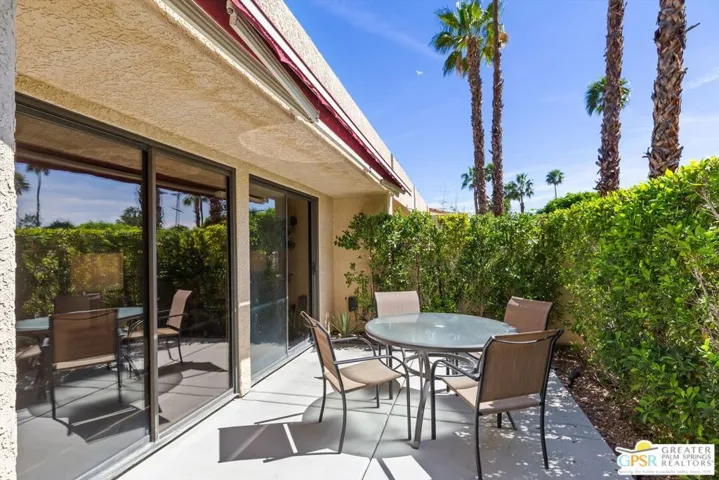 200 E Racquet Club Road 8, Palm Springs, California 92262