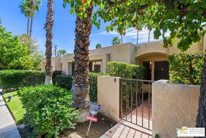 200 E Racquet Club Road 8, Palm Springs, California 92262