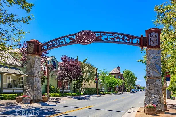 Old Town Temecula