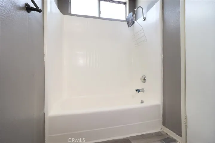 Shower over Tub