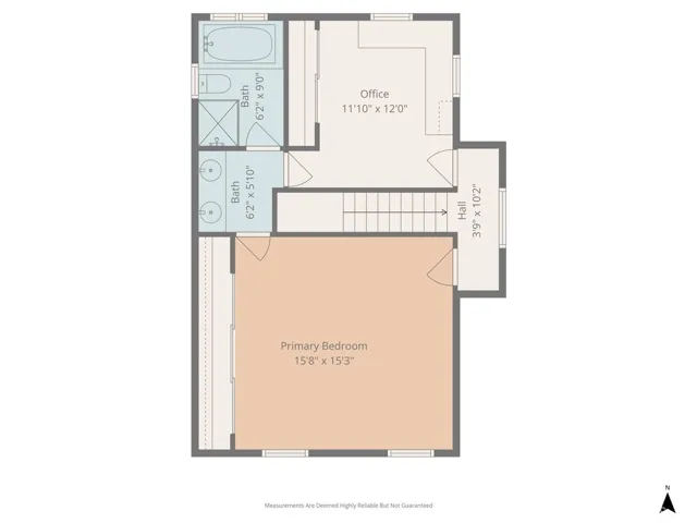 Second Floor