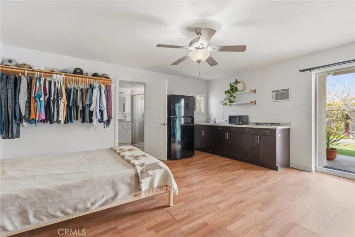Converted Garage Studio