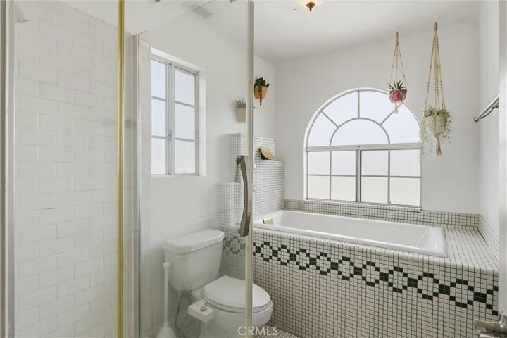 Primary Upstairs Bathroom