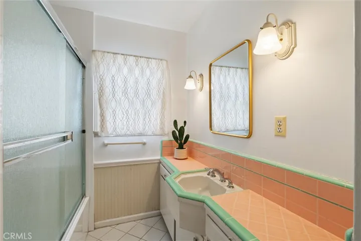 Downstairs Hallway Bathroom