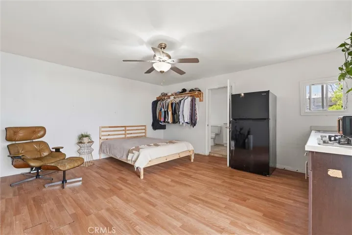 Converted Garage Studio