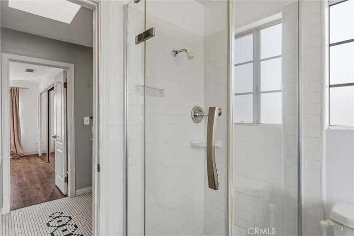 Primary Upstairs Bathroom