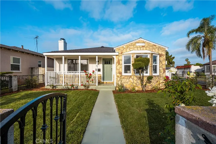 501 S Pearl, Compton, California 90221