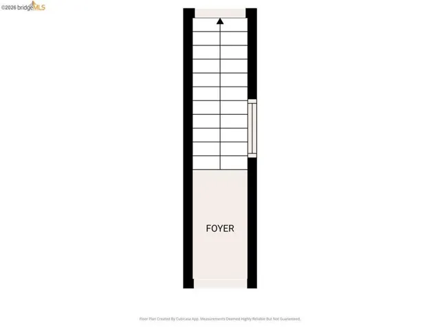 View of floor plan / room layout