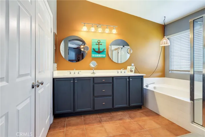 Primary Bathroom  Suite