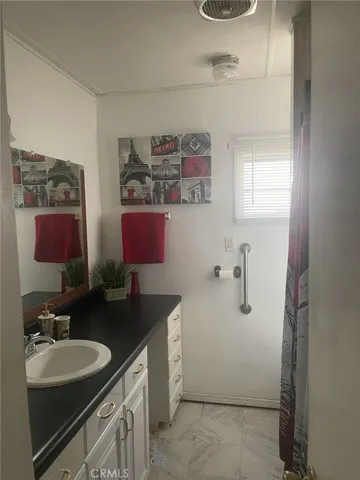 main bathroom