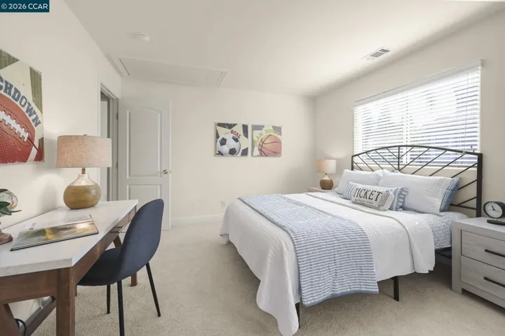 Bedroom #4 Second Floor