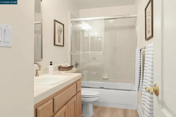 Full Bath #3 Second Floor