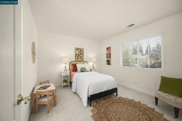 Bedroom #3 Second Floor