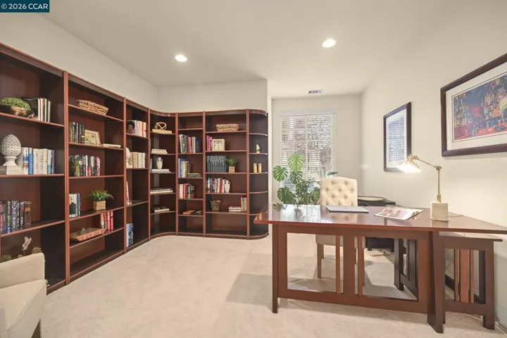 First Floor Dedicated Office